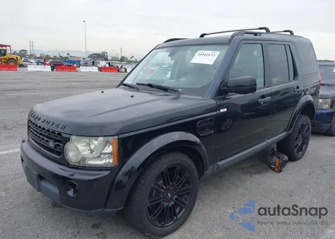 2011 Land Rover Lr4 z USA, uszkodzony, nr VIN SALAK2D48BA579168